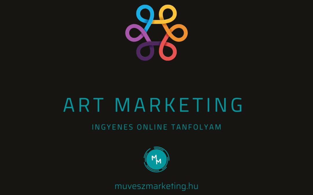 Ingyenes Art Marketing Online Tanfolyam