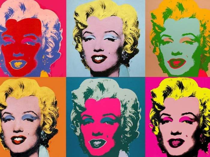 Andy Warhol munkássága jó példa arra, mit is jelent a művész brandje kifejezés